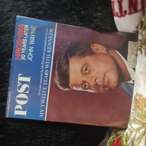 POST Magazine - 1965